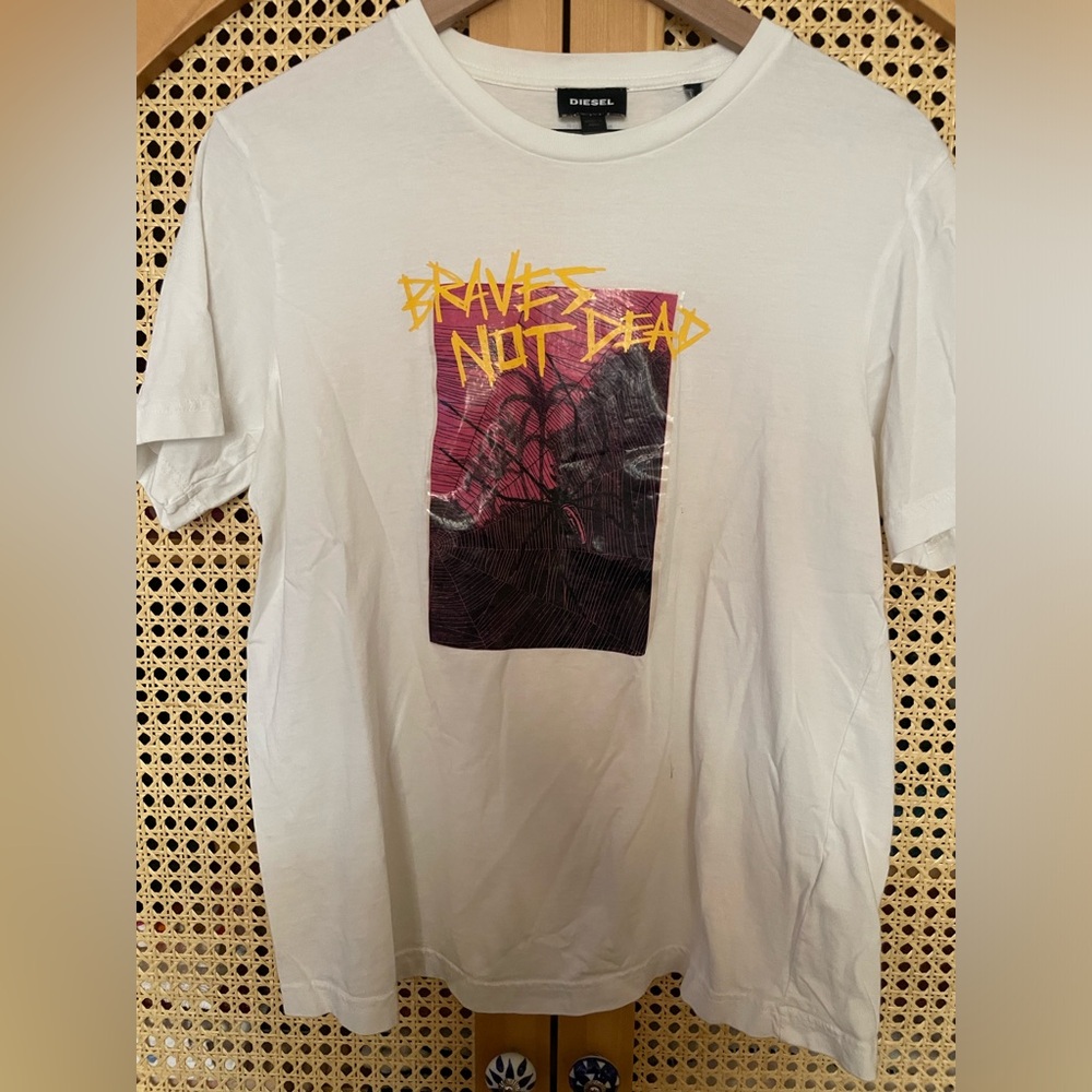Diesel t-shirt. Size small.